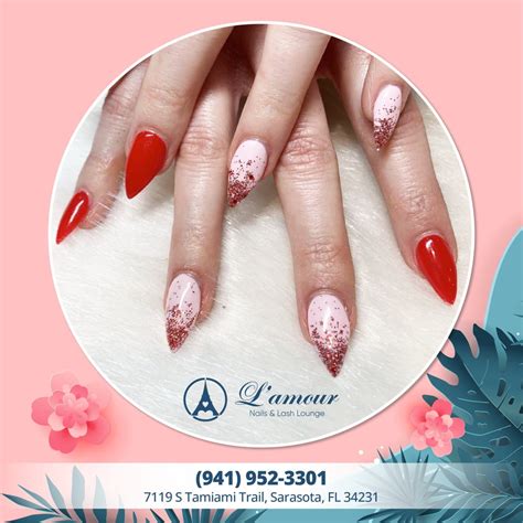 amour nails sarasota fl